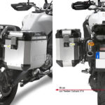 Givi Tubular pannier holder for Trekker Outback Yamaha XT1200ZE Super Tenere (14