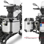 Givi Tubular pannier holder for Trekker Outback BMW F650GS/F700GS/F800GS (08-13)