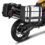 Givi Tubular pannier holder for MONOKEY® boxes
