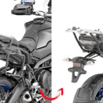 Givi Rapid release tub. side-case holder for MONOKEY® Tracer 900/GT (18-19)
