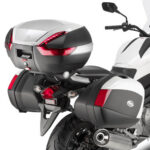 Givi Tubular pannier holder for MONOKEY® V35 boxes NC700S/X 12-