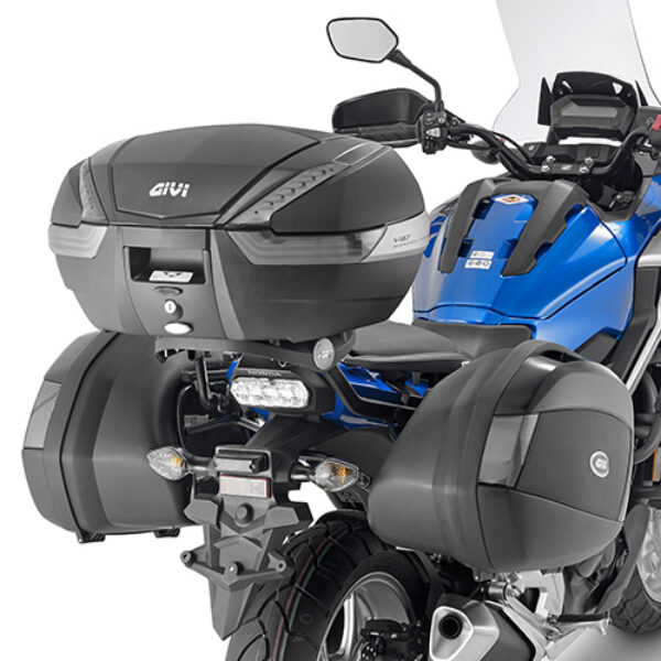 Givi side case holders for MONOKEY® V35 Honda NC750X '16