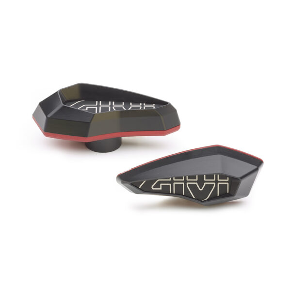 GIVI FRAME SLIDER IN POLYMER LEFT