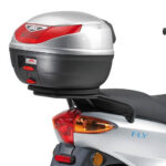 Givi Specific plate for MONOLOCK® boxes