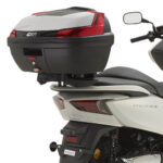 Givi Specific plate Monolock H.FORZA 300 ABS 13-15