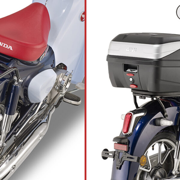 Givi Spec.Rack Honda Super Cub C125 '18