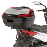 Givi Specific plate for Monolock® boxes Yamaha X-MAX 125-250 (14)