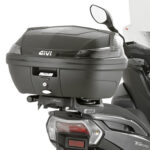 Givi Specific rack for MONOKEY® boxes YAM.TRICITY 125 '14