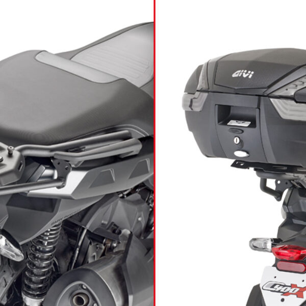 GIVI SPECIAL RACK BMW C400X 2019