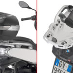 GIVI SPECIAL RACK BMW C400GT 2019