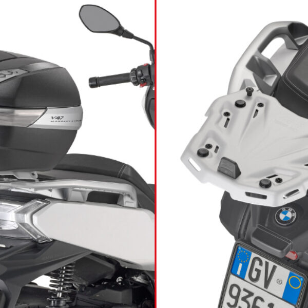 GIVI SPECIAL RACK BMW C400GT 2019