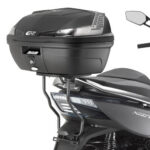 Givi Specific plate for Monolock-cases Xciting 400i (13-15)