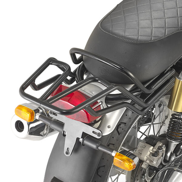 Givi Specific rear rack R.E. INTERCEPTOR 650 (19)