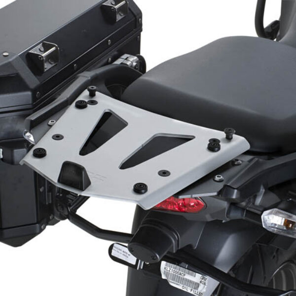 Givi Specific aluminium plate for Monokey-cases Versys 1000 (15)