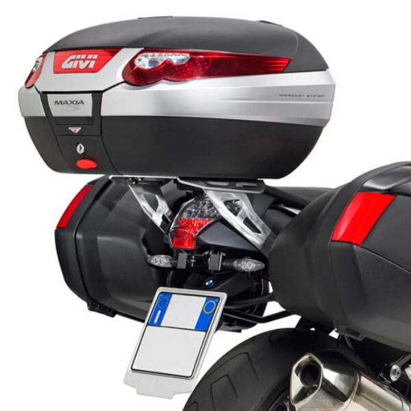 Givi Specific aluminium plate for MONOKEY® boxes C 650 GT (12-13)