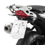 Givi Specific aluminium plate for MONOKEY® boxes
