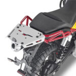 GIVI SPEC.RACK MOTO GUZZI V85 TT
