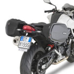 Givi Specific tubular holder for Easylock bags BMW F800R (15)