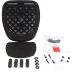 Givi Plate + cover plate + Monolock kit (included with all monolock bags)