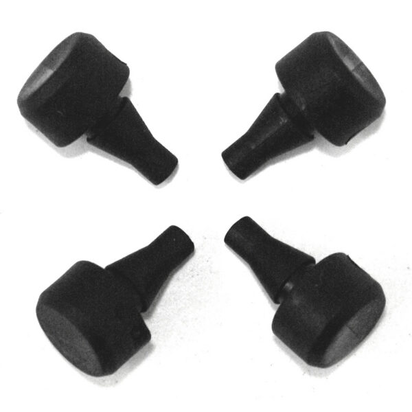 Givi Plate rubber (high) 4pcs Monorack/Wingrack