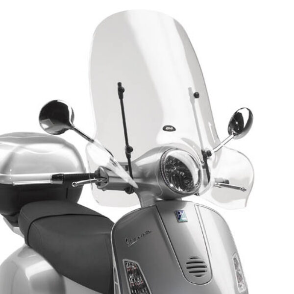 Givi specific screen transparent 51.5 x 69.5 cm (H x W)