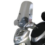 Givi Specific screen transparent 66 x 67 cm (HxW)