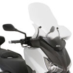 Givi Specific screen transparent 73 x 59 cm X-MAX 125-250 (14-15)
