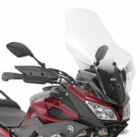 Givi Specific screen transparent 69 x 50 cm (h x w) MT-09 Tracer (15)