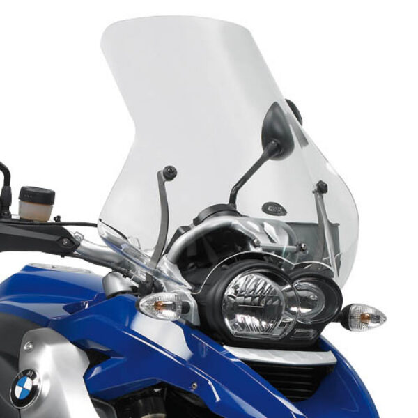 Givi Specific screen transparent 51.5 x 56.5 cm (HxW)