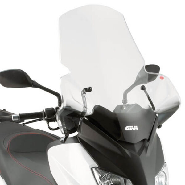 Givi Specific screen transparent 73.5 x 63 cm (HxW)