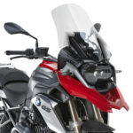 Givi Specific screen transparent 55 x 44.5 cm (HxW) R1200GS (13)
