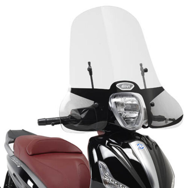 Givi Specific screen transparent 47 x 72 cm (H x W)