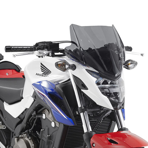 Givi Specific screen smoked 31.2 x 40.8 cm (HxW) CB500F 16-