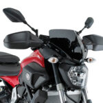 Givi Specific screen black 28.5 x 36 cm (H x W) MT-07 (14)
