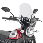 Givi Specific fitting kit for 7407A Ducati Scrambler 400 (16) 800 (15-16)