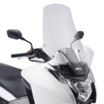 Givi Specific screen transparent 72 x 69 cm (H x W) Integra 700 12-