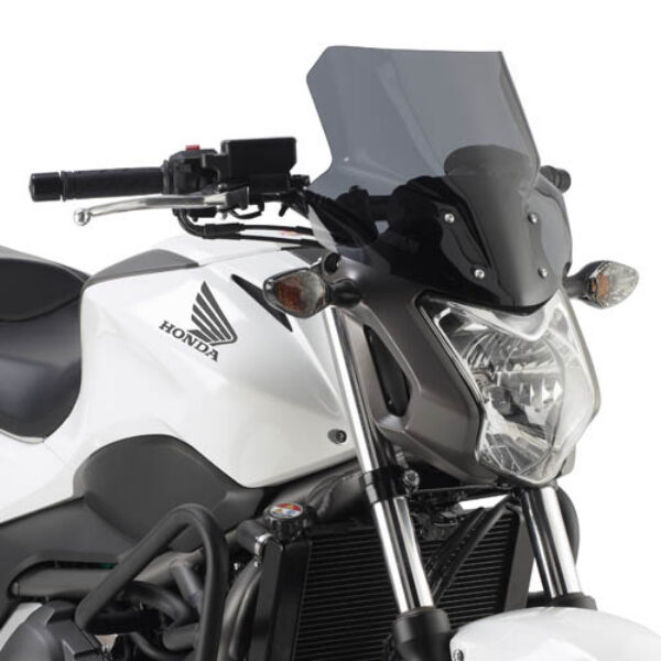 Givi Specific screen smoked 31 x 36 cm (H x W) NC700S 12-