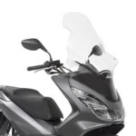 Givi Specific screen transparent 81.5 x 55 cm (H x W) HONDA PCX 125-150 14