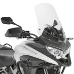 Givi Specific screen transparent 55 x 42 cm (h x w) Crossrunner 800 (15)