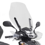 Givi Specific wind-screen 51.5 x 49 cm (H x W) SH 300i (15-18)
