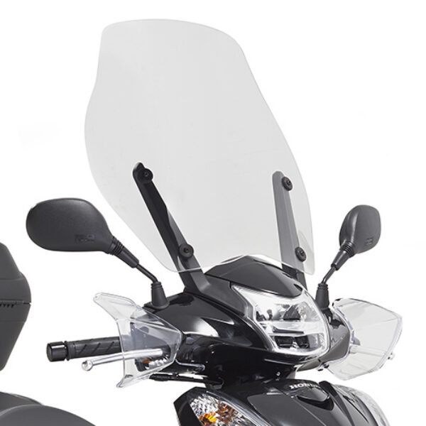 Givi Specific wind-screen 51.5 x 49 cm (H x W) SH 300i (15-18)