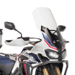 Givi Specific screen transparent 60 x 35 cm (H x W) CRF1000L Africa Twin (16)
