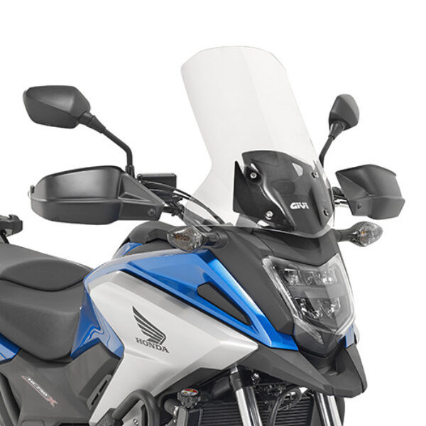 Givi Specific screen transparent 48.5 x 40 cm (H x W) NC750X (16)