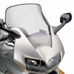 Givi Specific screen smoked 46 x 42 cm (HxW)