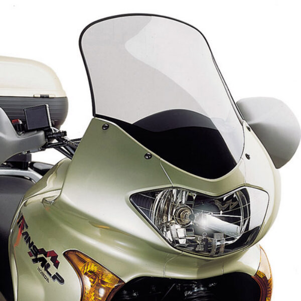 Givi Specific screen smoked 56 x 36 cm (HxW)