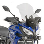 Givi Specific screen transparent 56 x 41 cm (HxW) MT-07 Tracer (16-17)