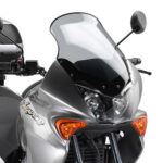 Givi Specific screen smoked 49.9 x 33.2 cm (HxW)