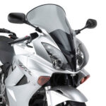 Givi Specific screen smoked 52 x 43 cm (HxW)
