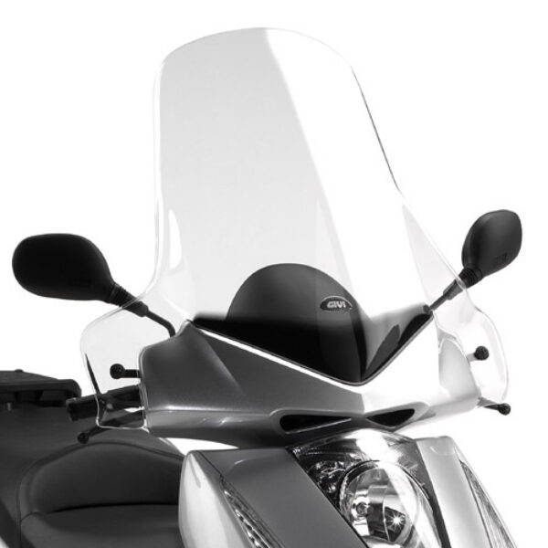 Givi Specific screen trasparent 63 x 72.5 cm (HxW)