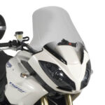 Givi Specific screen transparent 50.5 x 49.3 cm (HxW)